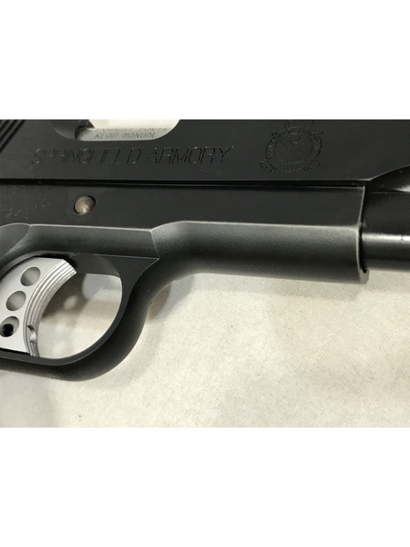 ガスガン・エアガン ウエスタンアームズ V10 ウルトラコンパクト リアルスチールVer.