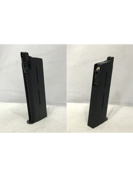 ガスガン・エアガン ウエスタンアームズ V10 ウルトラコンパクト リアルスチールVer.