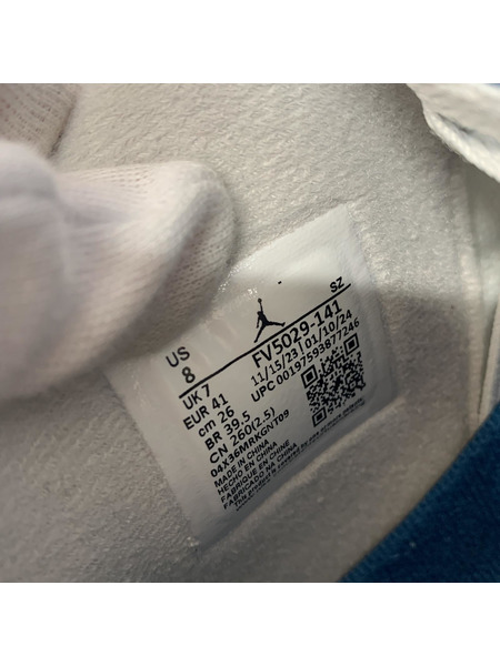 NIKE スニーカー AIR JORDAN 4 RETRO FV5029-141