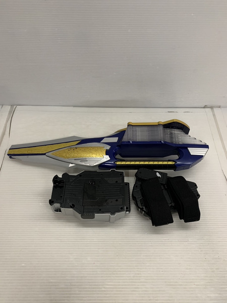 CSM ブレイバックル＆ラウズアブゾーバー＆ブレイラウザー