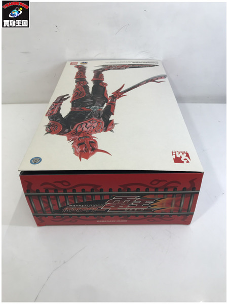 メーカー 仮面ライダーフィギュア PROJECT BM! モモタロス
