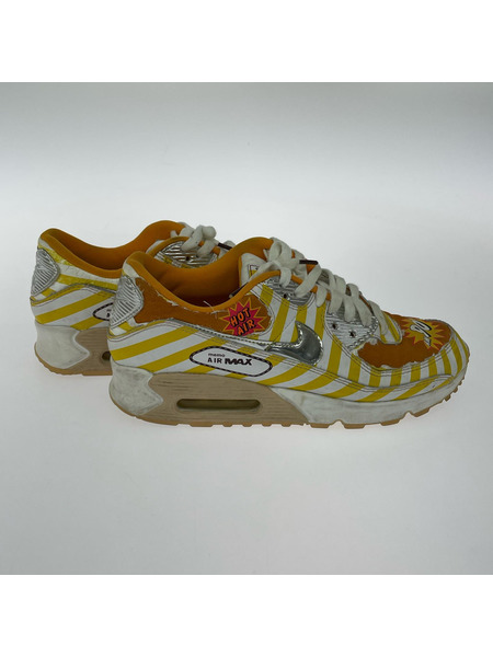 NIKE スニーカー Air Max 90 SE Swoosh Mart/Chicken
