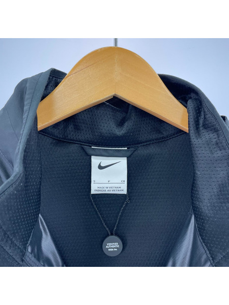 NIKE×STUSSY 22ss NRG Convertible Jacket S ブラック DO5304-010