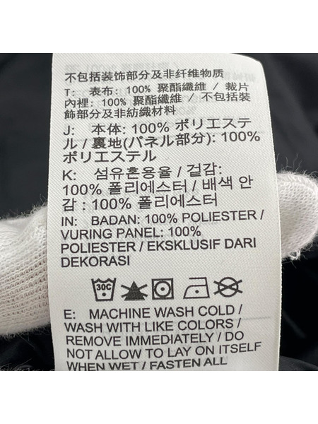 NIKE×STUSSY 22ss NRG Convertible Jacket S ブラック DO5304-010