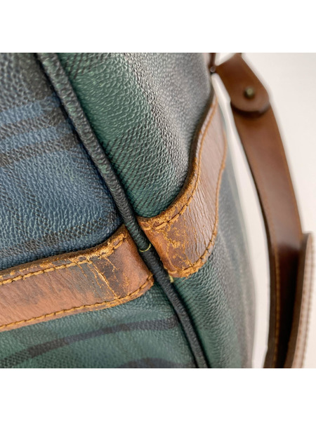 POLO RALPH LAUREN ソノ他バッグ チェック ボストンバッグ