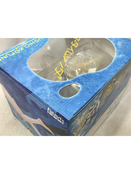 メーカー ジャンプその他 Figuarts ZERO サマータイムレンダ 小舟潮