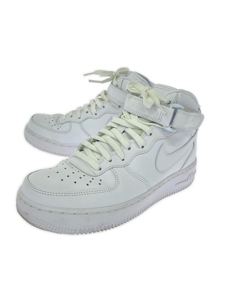 NIKE スニーカー Air Force 1 '07 Mid Fresh DZ2525-100[値下]