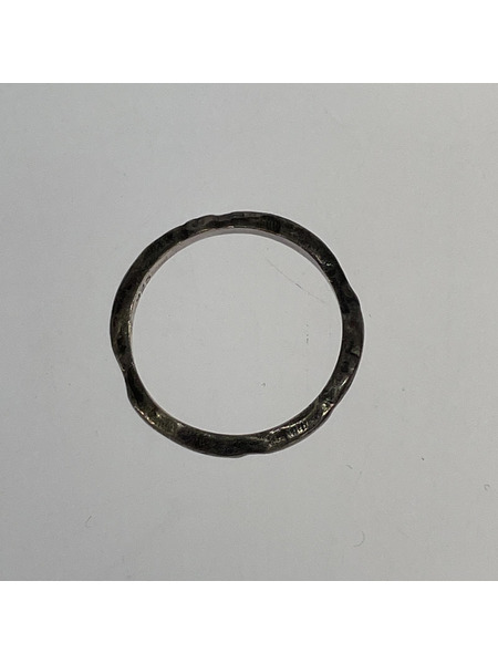 JULIUS/20AW/SILVER RING/1/size1/717ACU2 16号