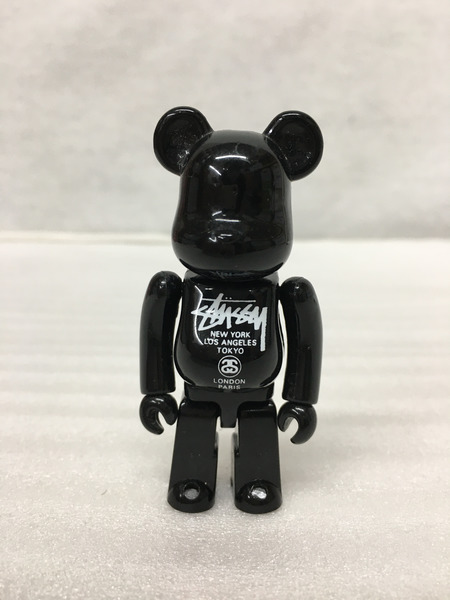 ベアブリック×stussy 100% world tour｜商品番号：2100199011851 