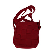 Supreme 23SS Woven Shoulder Bag Red