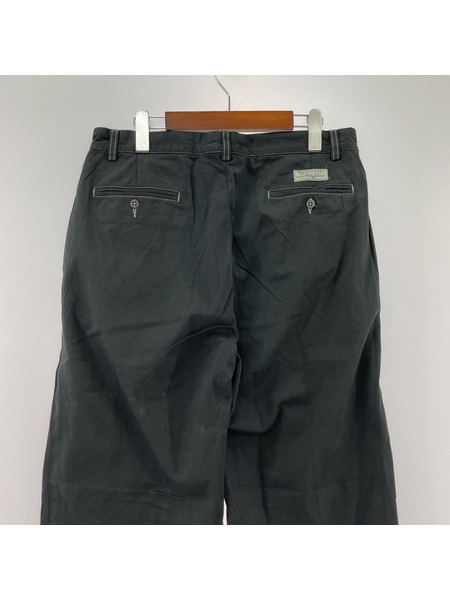 POLO RALPH LAUREN ANDREW PANT (W34) black