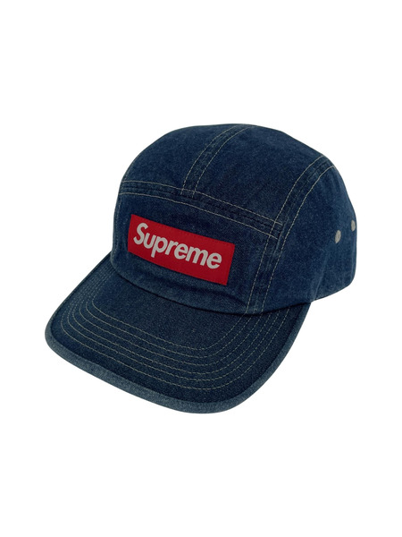 Supreme Denim Camp Cap