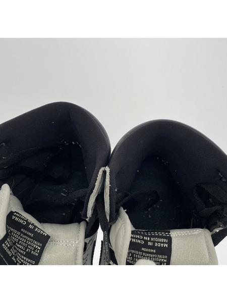 NIKE Air Jordan 1 High OG White Cement/Safari (24.0)