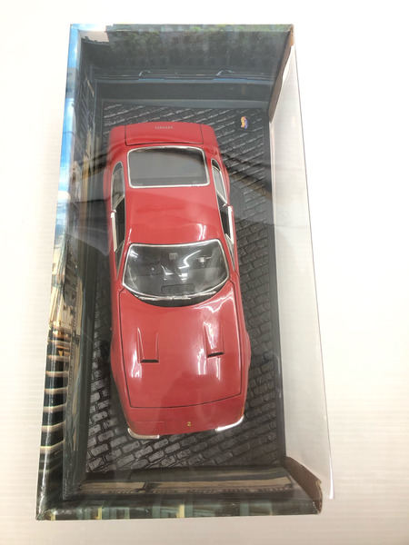 ホットウィール 1/18 フェラーリ 365 GTB/4