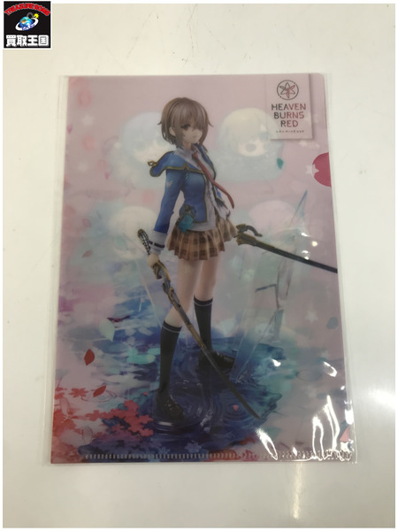 メーカー 美少女その他 ヘブンバーンズレッド 茅森月歌 1/7