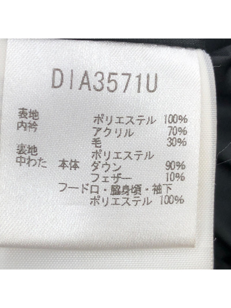 DESCENTE ダウンジャケット Mサイズ