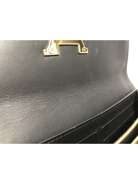 長財布 LV ポルトフォイユ・カプシーヌ