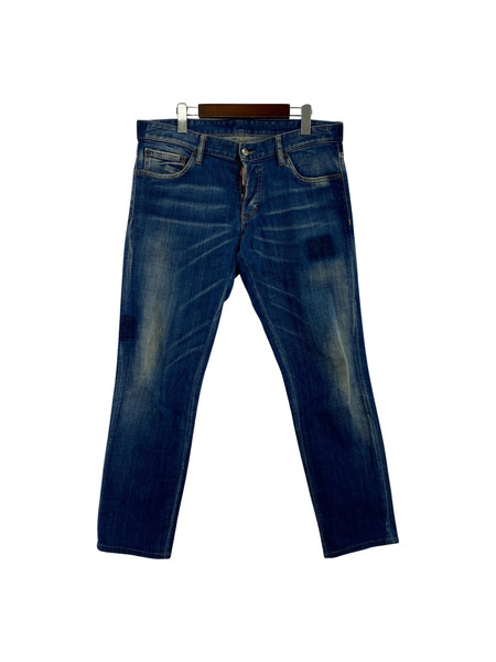 DSQUARED2 デニム・ジーンズ デニムパンツ Slim Jean S74LB0363