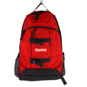 Supreme リュックサック・バックパック SUPREME 14SS BACK PACK/赤