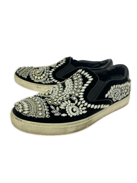 DOLCE&GABBANA スニーカー Embellished London Slip On