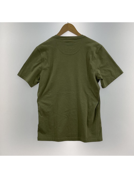 Barbour ボックスロゴTee (M)[値下]