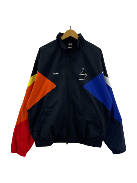 F.C.Real Bristol 18SS Stand Collar Blouson