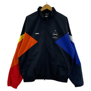 F.C.Real Bristol 18SS Stand Collar Blouson