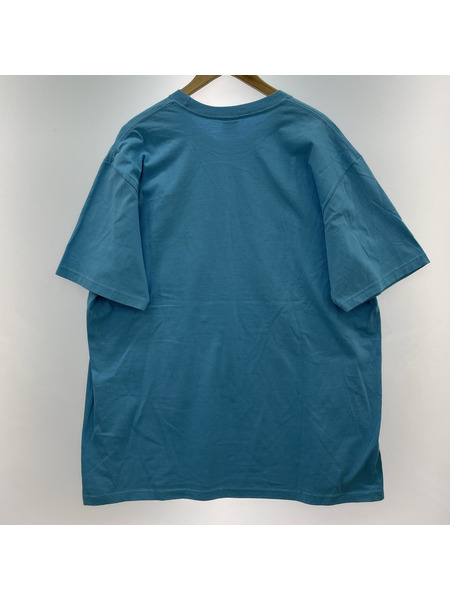 Supreme 19AW Bible Tee XL サックス