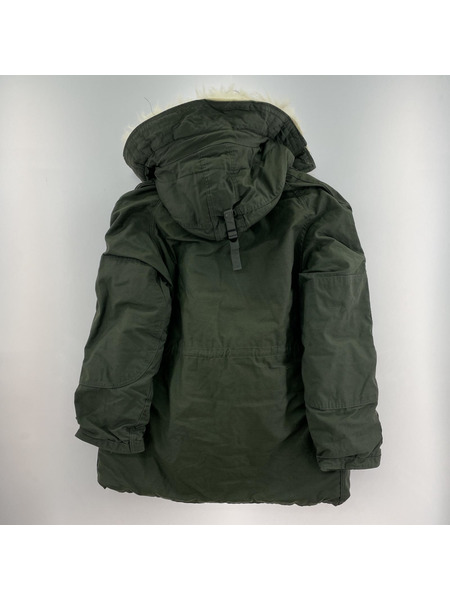 ミリタリージャケット 80s/U.S.ARMY/N-3B[値下]