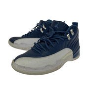 NIKE スニーカー Air Jordan 12 Indigo 26.5㎝