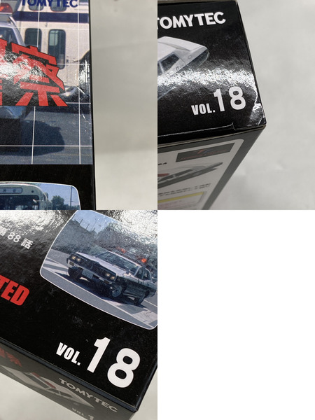 トミカ LV NEO 西部警察 VOL.18