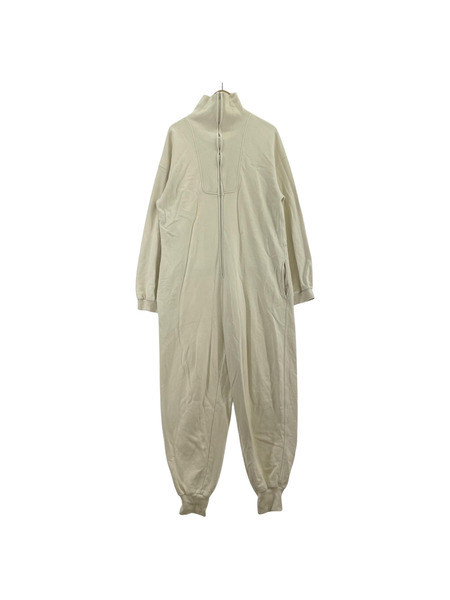 TODAYFUL ソノ他 Half Zip Rompers 38 アイボリー