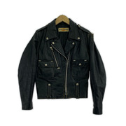 Harley-Davidson レザージャケット ライダースジャケット LENZIP 36