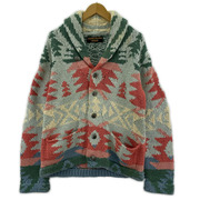 STANDARD CALIFORNIA ジャケット 総柄カーディガン