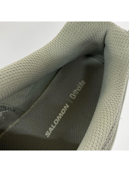 SALOMON XA PRO 3D スニーカー 28.0 銀 416175