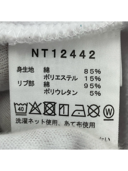 THE NORTH FACENT12422 WHTHE NORTH FACE パーカー(ジップアップ)