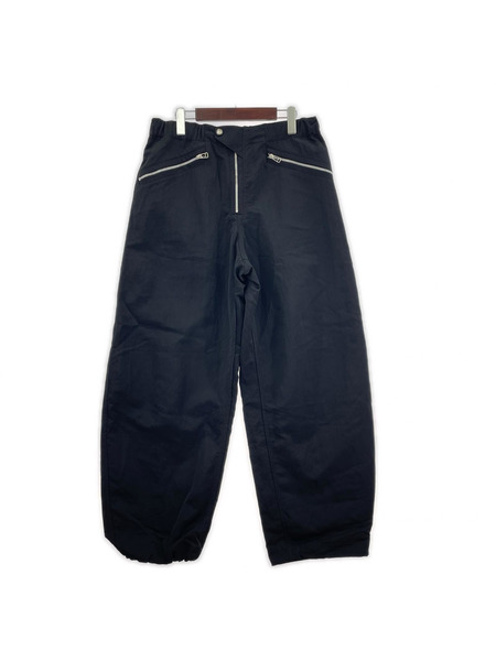 paratrait ジェットシェルパンツ JET SHELL PANTS 3 BLACK