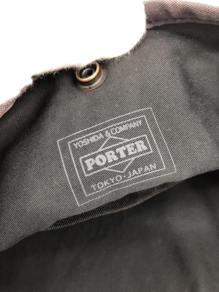 PORTER COPPI SACOCHE 黒[値下]