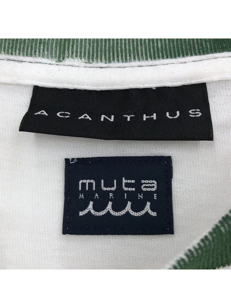 muta×ACANTHUS Tee[値下]