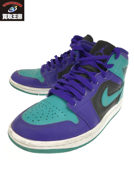 NIKE WMNS AIR JORDAN 1 MID 23.0㎝｜商品番号：2100204791853 - 買取