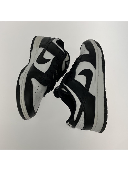 NIKE DUNK LOW BLACK/WHITE PANDA 27.0cm US9