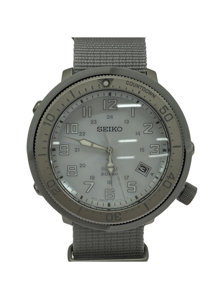 SEIKO PROSPEX TiCTAC限定 SBDJ037 V157-0CW0