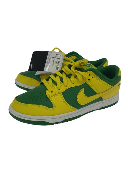 NIKE Dunk Low Reverse Brazil /DV0833-300