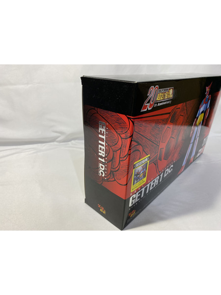 バンダイ 超合金魂 GX-74 ゲッター1 D.C.