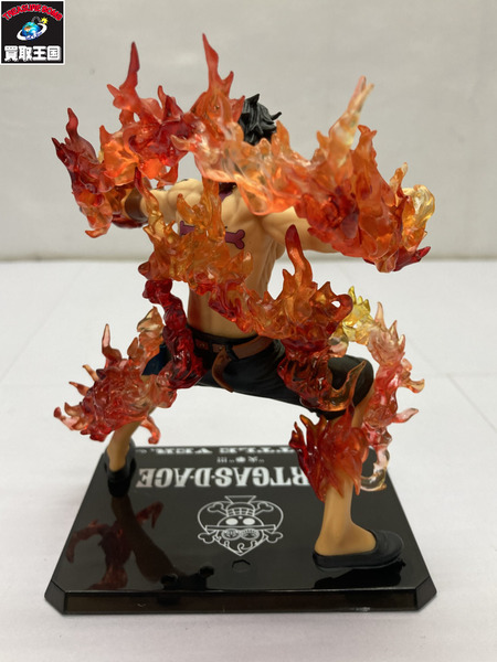 フィギュアーツZERO ?バトルバージョン  エース