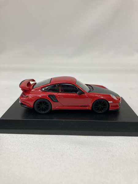 京商 PORSCHEミニカーコレクション 911 GT2 RS(977) カルワザバージョン