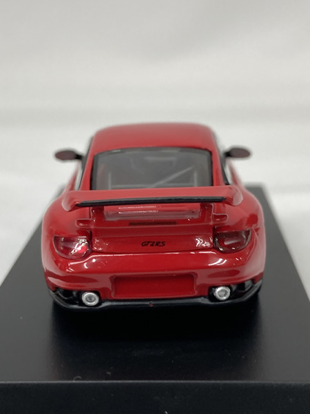 京商 PORSCHEミニカーコレクション 911 GT2 RS(977) カルワザバージョン