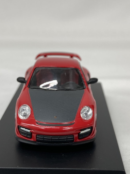 京商 PORSCHEミニカーコレクション 911 GT2 RS(977) カルワザバージョン