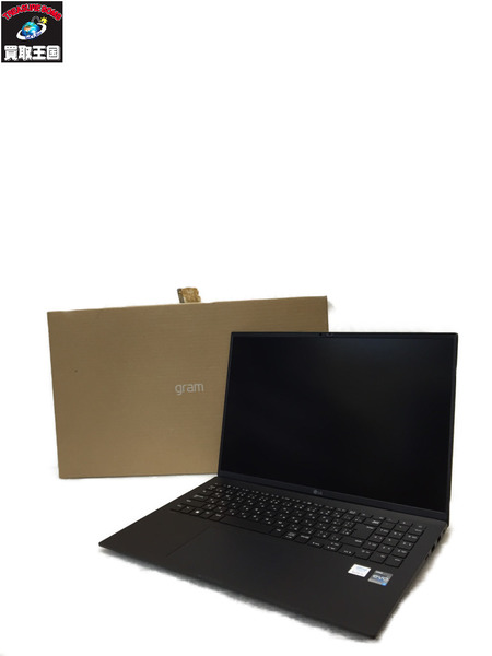 LG gram ノートパソコン 16インチ 16GB windows 11home 16Z90Q-KA78J1