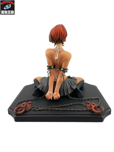 メーカー 美少女その他 ダイキ工業 拘束の美少女 黒沢桐子 1/4 帰宅部ver.